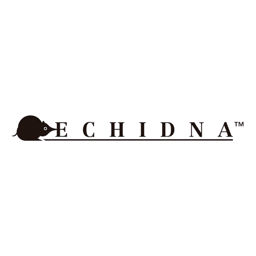 Download vector logo echidna Free