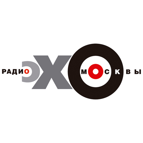 Download vector logo echo of moscow radio Free