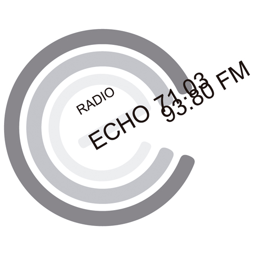 Descargar Logo Vectorizado echo radio Gratis