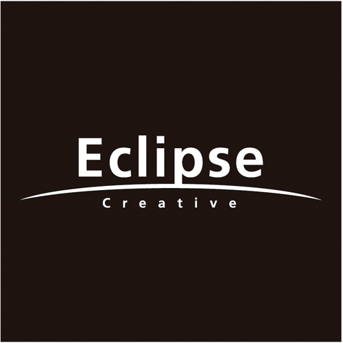 Descargar Logo Vectorizado eclipse creative EPS Gratis