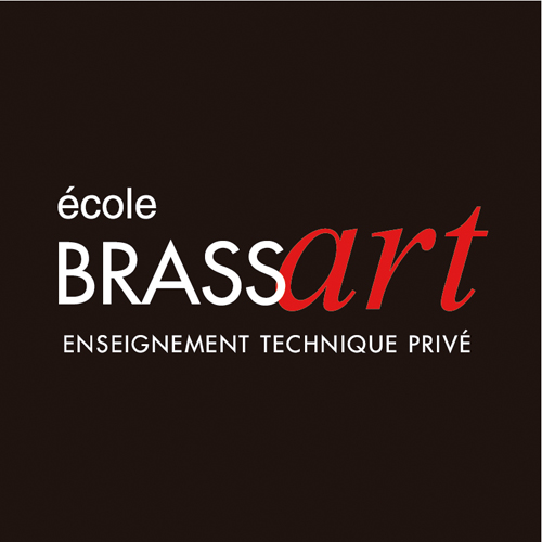 Download vector logo ecole brassart EPS Free