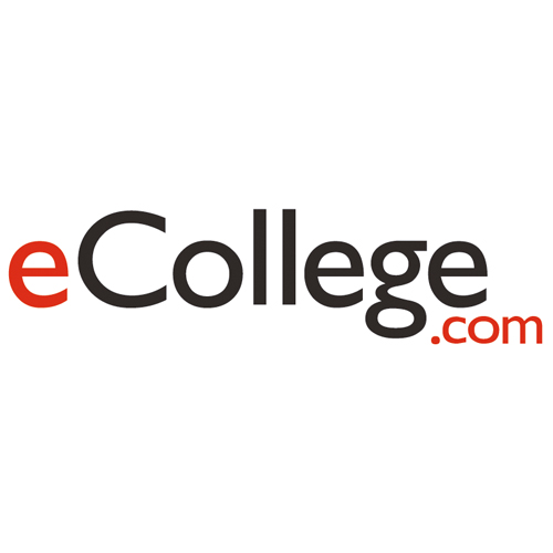 Descargar Logo Vectorizado ecollege com Gratis