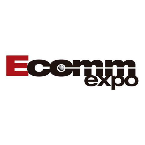 Logo ecomm expo en formato vectorial