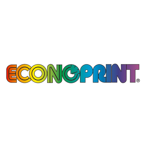 Download vector logo econoprint 77 Free