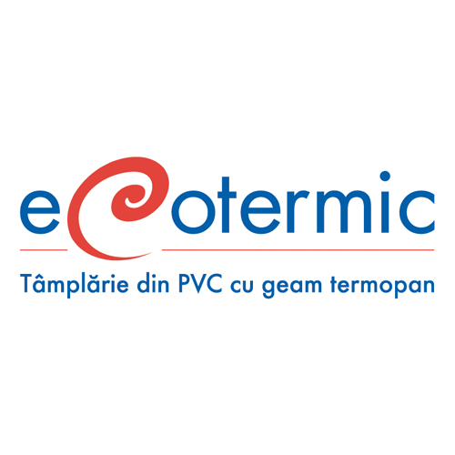 Download vector logo ecotermic EPS Free
