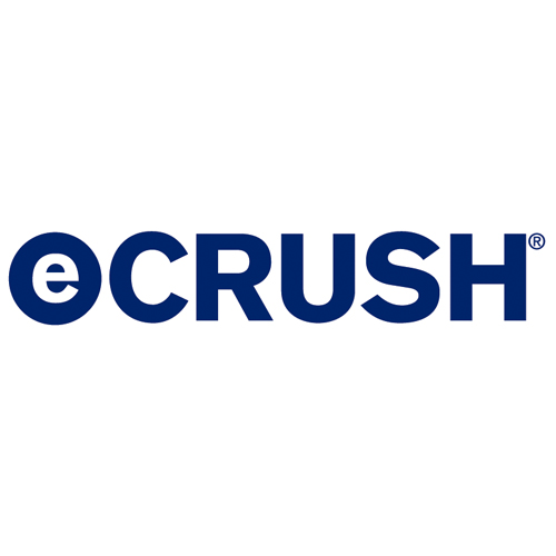 Download vector logo ecrush Free