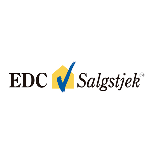 Download vector logo edc salgstjek Free