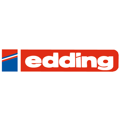 Download vector logo edding 100 EPS Free