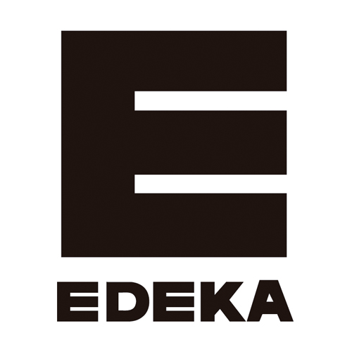 Download vector logo edeka 101 Free