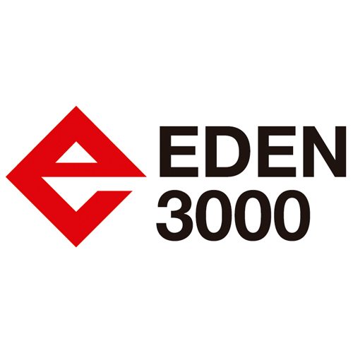 Descargar Logo Vectorizado eden 3000 Gratis