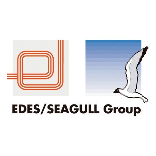 Descargar Logo Vectorizado edes   seagull group Gratis