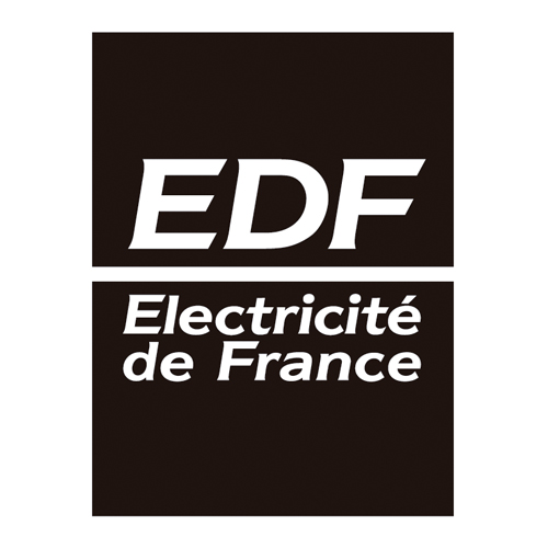 Download vector logo edf Free