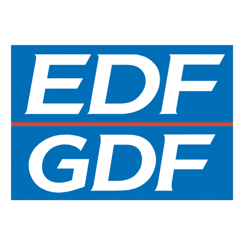 Descargar Logo Vectorizado edf gdf Gratis