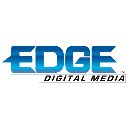 Descargar Logo Vectorizado edge digital media EPS Gratis