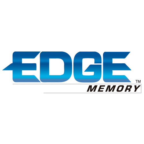 Download vector logo edge memory Free