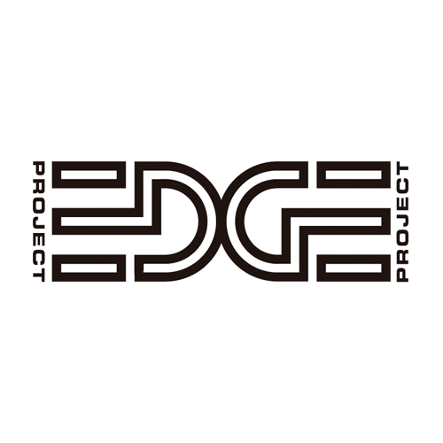 Download vector logo edge project design gmbh Free