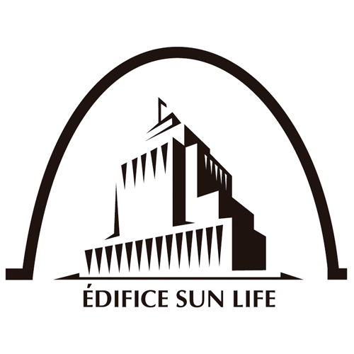 Download vector logo edifice sun life EPS Free