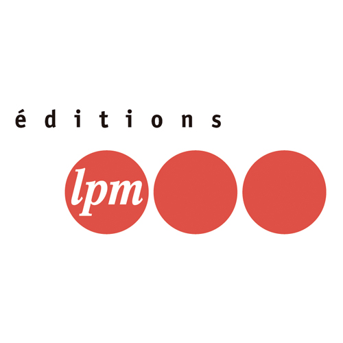 Descargar Logo Vectorizado editions lpm Gratis