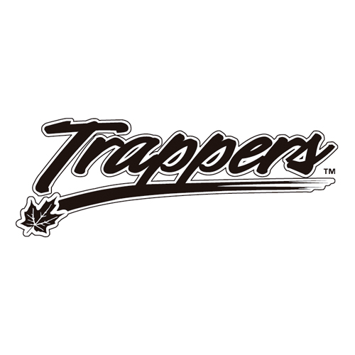 Download vector logo edmonton trappers Free