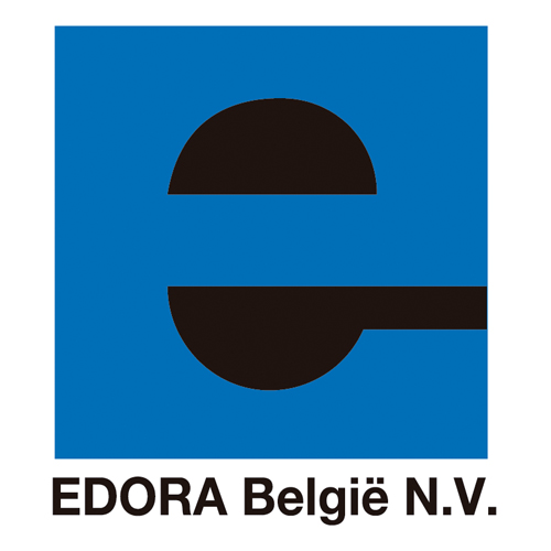 Download vector logo edora belgie nv Free