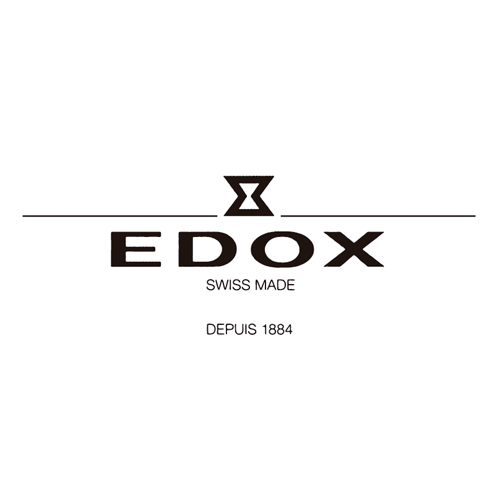 Download vector logo edox Free