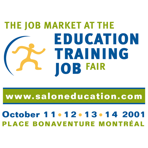 Download vector logo education traning job fair 129 Free