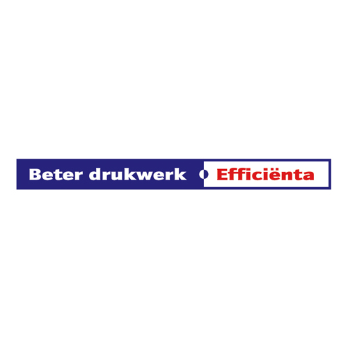 Download vector logo efficienta EPS Free