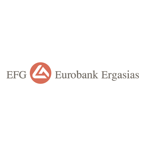 Download vector logo efg eurobank ergasias Free