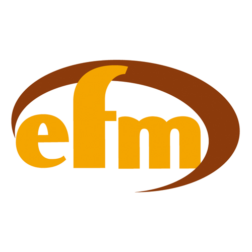 Download vector logo efm Free