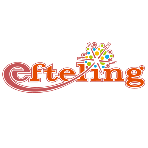 Logo efteling en formato vectorial