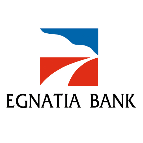 Download vector logo egnatia bank Free