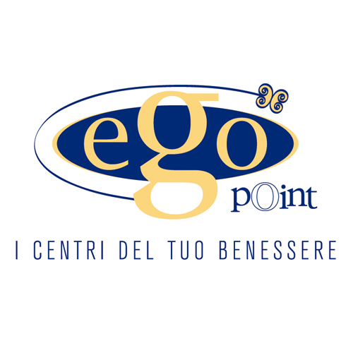 Download vector logo ego point Free