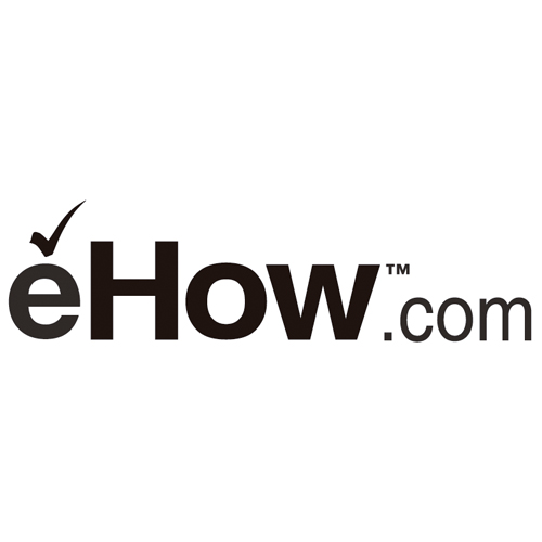 Descargar Logo Vectorizado ehow com Gratis