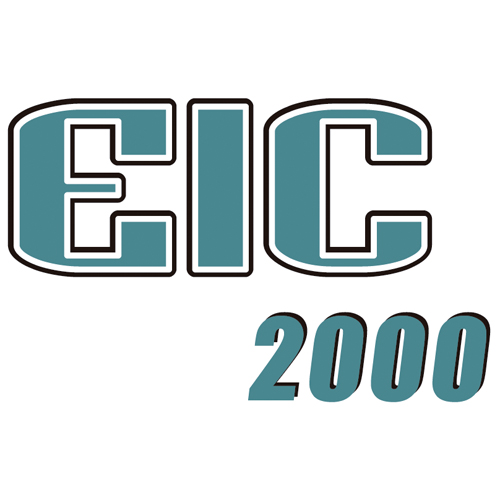 Download vector logo eic 2000 EPS Free