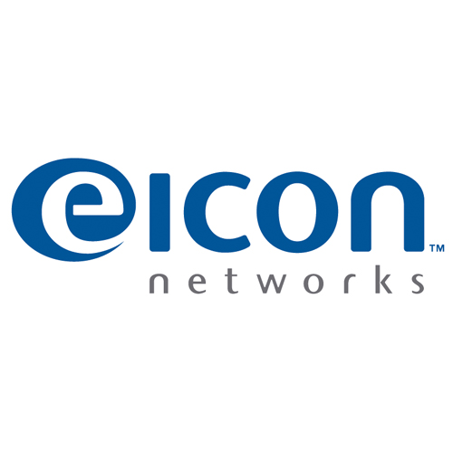Download vector logo eicon networks EPS Free