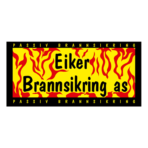 Download vector logo eiker brannsikring as Free