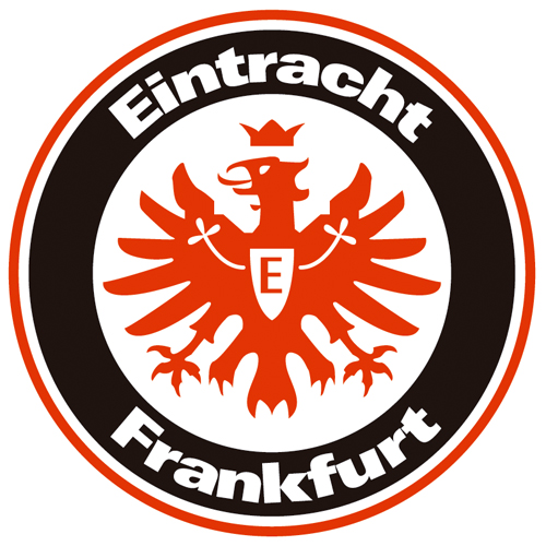 Logo eintracht en formato vectorial