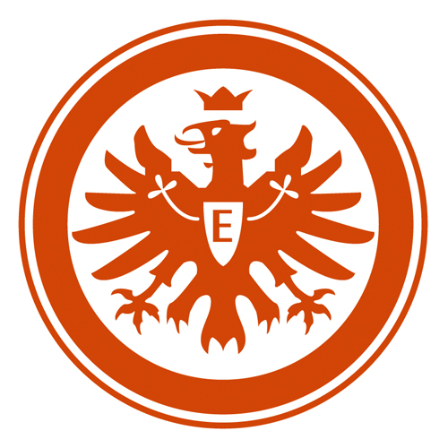 Download vector logo eintracht frankfurt Free