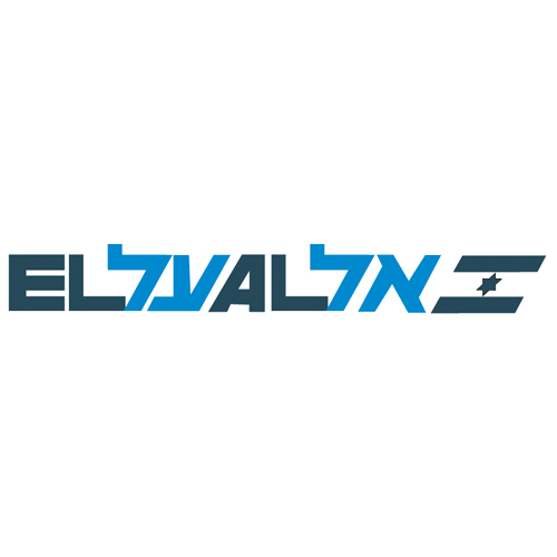 Download vector logo el al 1 Free