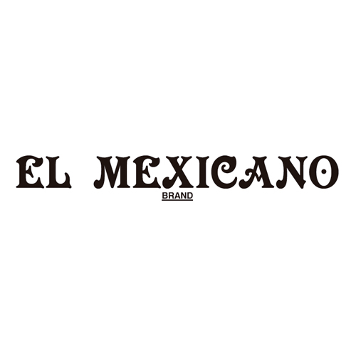 Download vector logo el mexicano Free