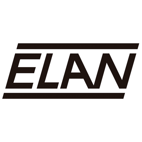 Download vector logo elan 14 Free