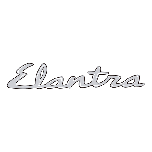 Logo elantra en formato vectorial