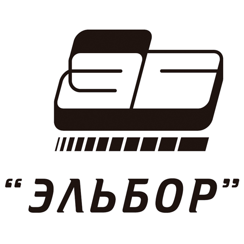 Download vector logo elbor Free