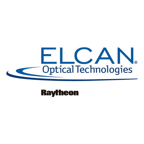 Download vector logo elcan optical technologies Free