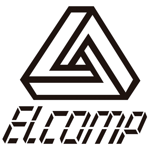 Descargar Logo Vectorizado elcomp EPS Gratis