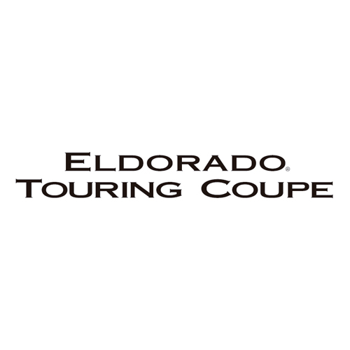 Descargar Logo Vectorizado eldorado touring coupe Gratis