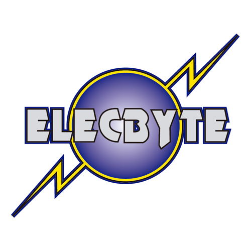 Download vector logo elecbyte Free