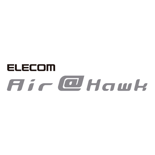 Descargar Logo Vectorizado elecom air hawk EPS Gratis