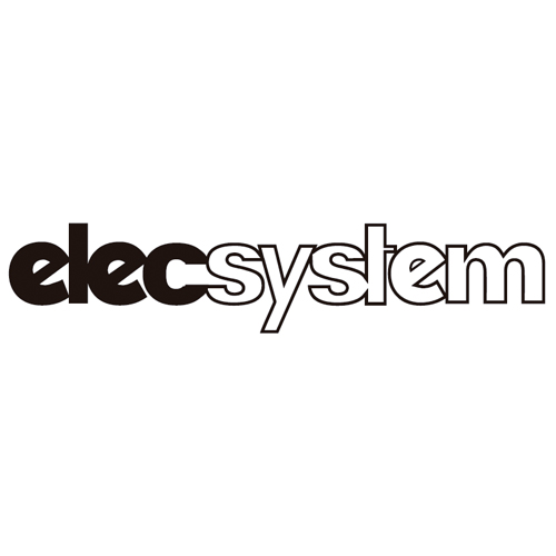 Descargar Logo Vectorizado elecsystem EPS Gratis