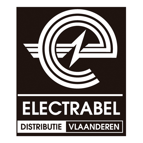 Download vector logo electrabel Free